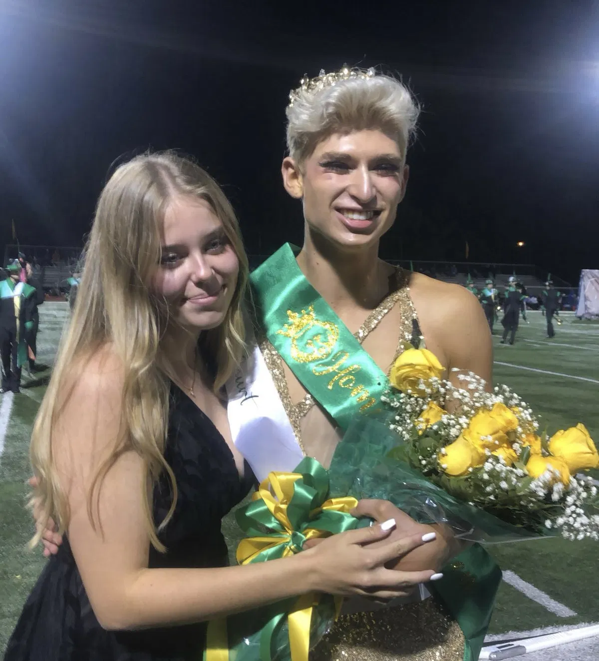 Concerns over AI-generated content rise after altered images of former Rock Bridge homecoming queen go viral