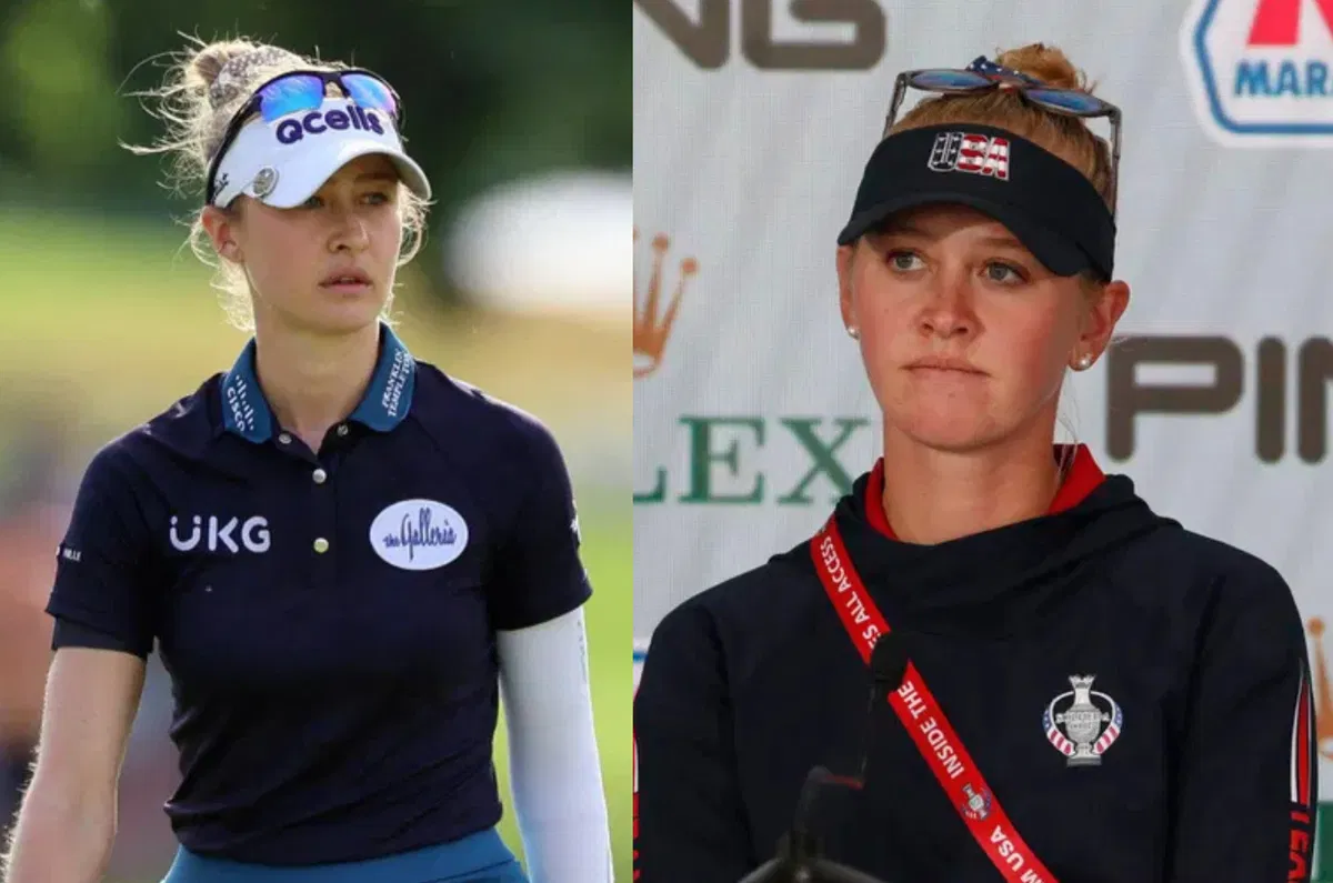 Jessica Korda to Challenge Sister Nelly Korda in LPGA Comeback After 2-Year-Long Hiatus