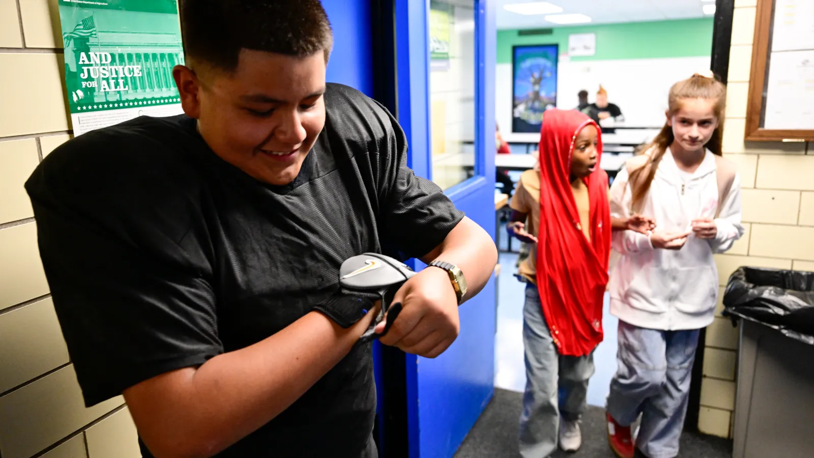 Boys and Girls Clubs of Metro Denver’s mission is to give kids a safe place for after-school learning and fun