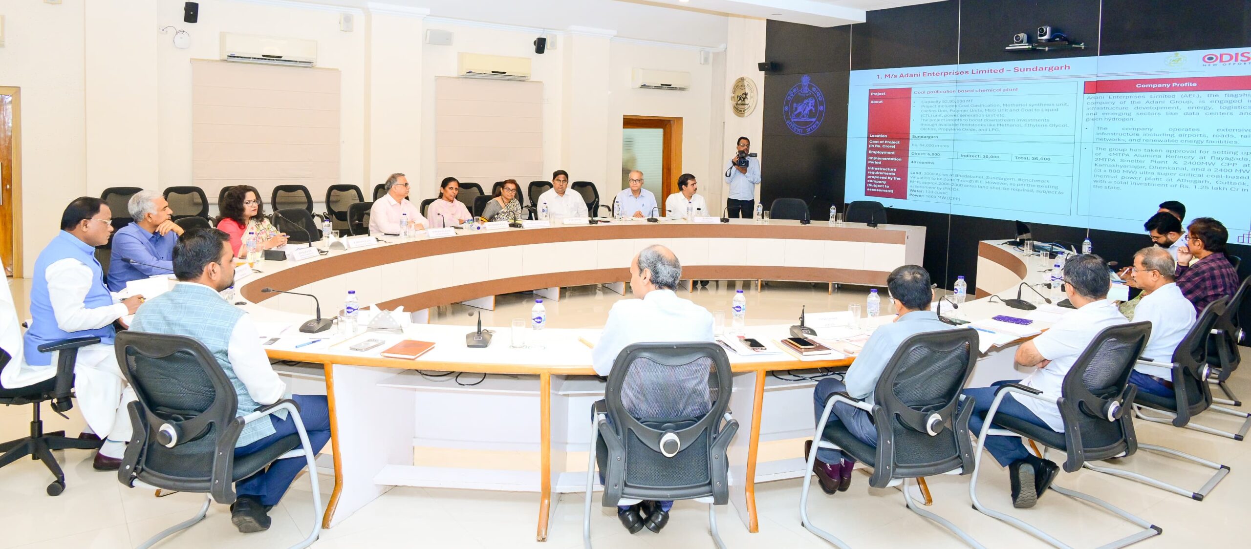 Odisha Approves ₹1.46 Lakh Crore Industrial Projects on 500th Day, Creating 66,000 Jobs