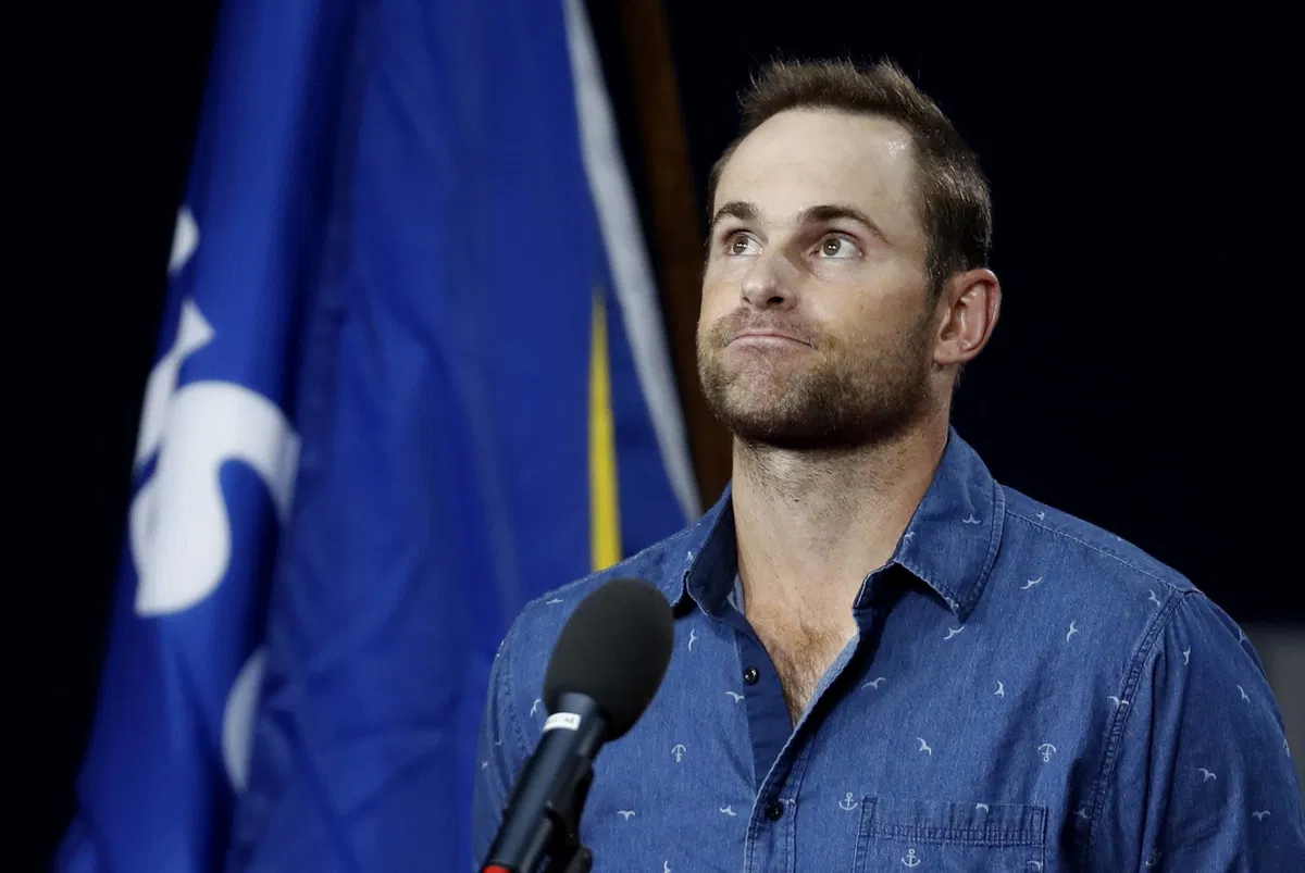 Andy Roddick Admits He’s ‘Not Clean’ While Opening Up on Betting in Tennis