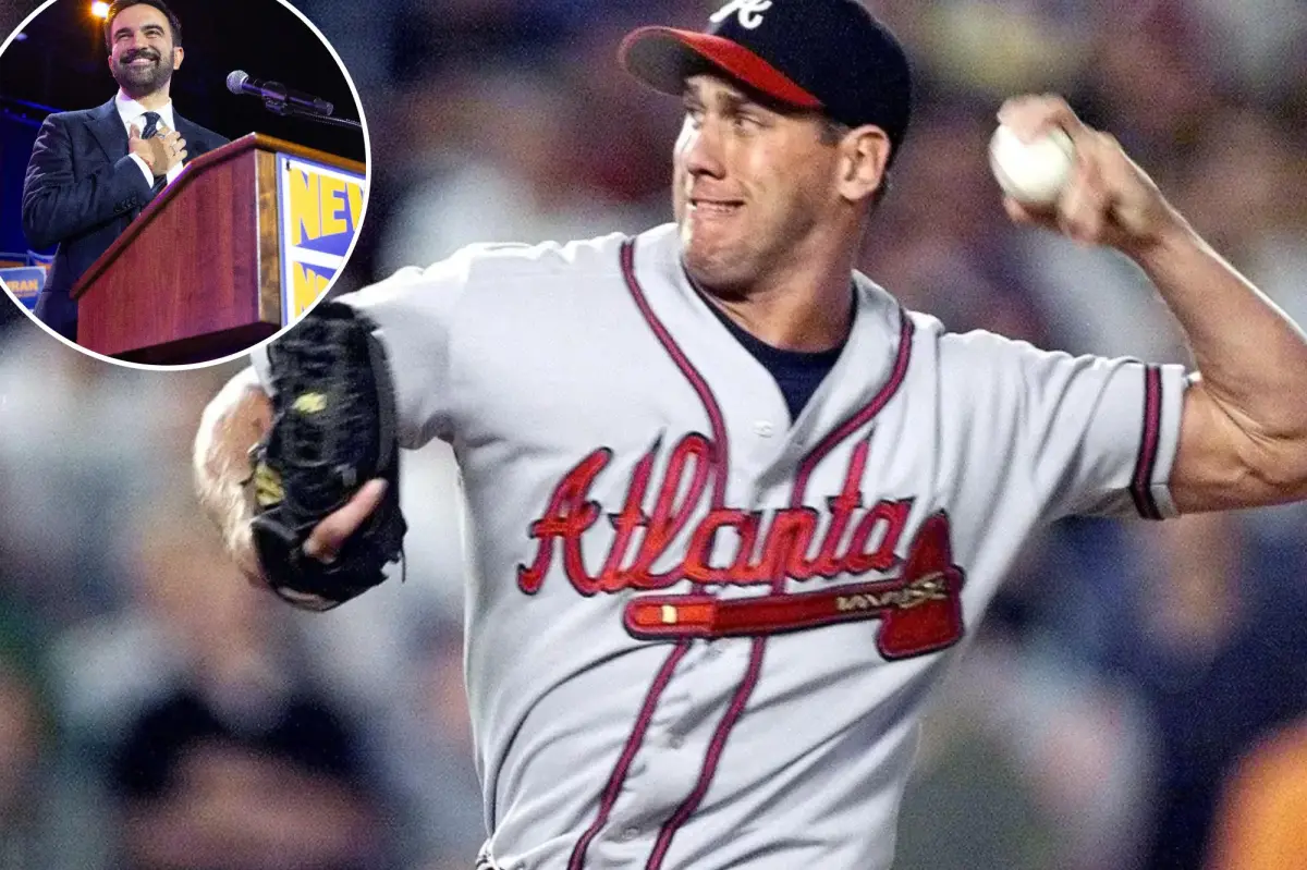 John Rocker blasts NYC again with Zohran Mamdani favored to win mayoral election