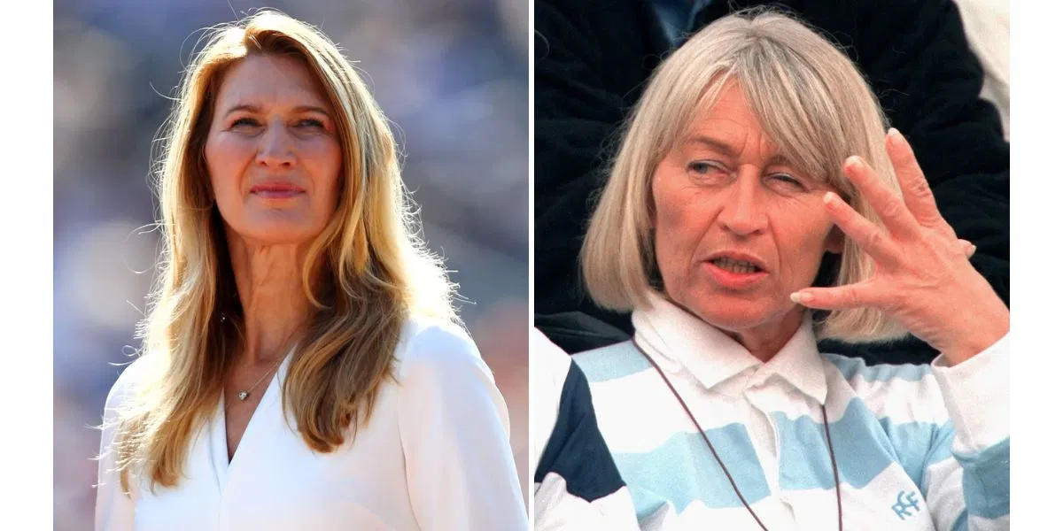"It has always annoyed me when people said Steffi Graf ruined her youth" - When German's mom Heidi set the record straight on her daughter's childhood