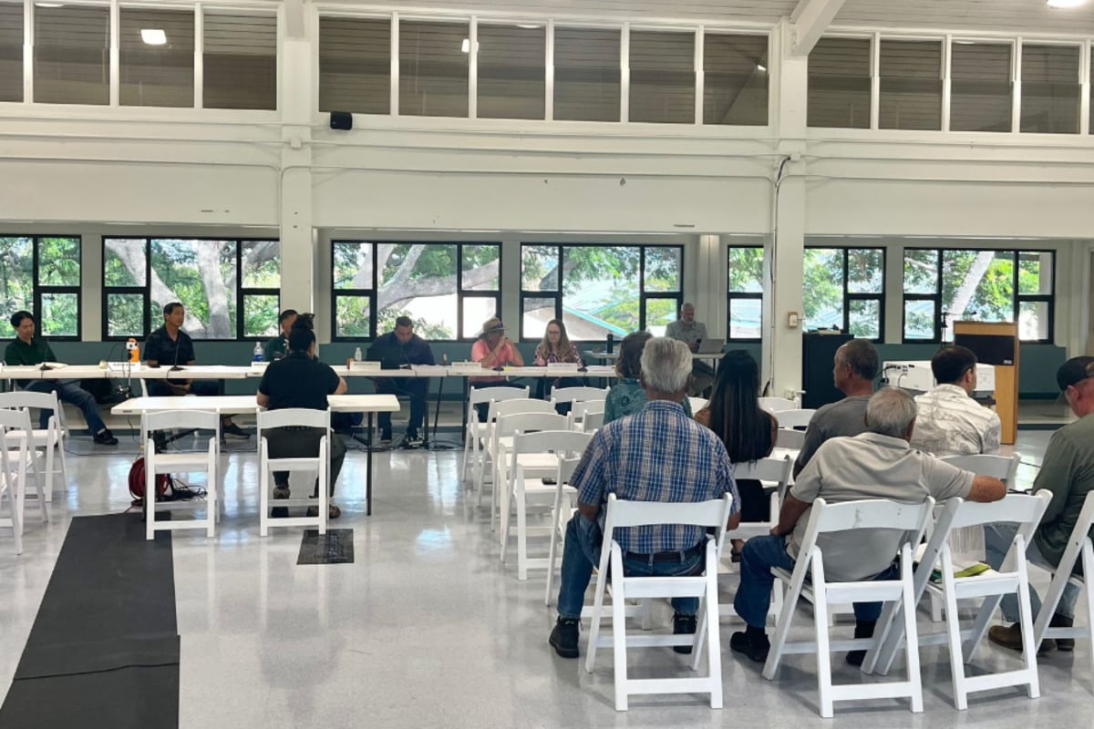 Hawaii's Agricultural Strategy Bolstered by ADC Meeting and Community Engagement on Maui