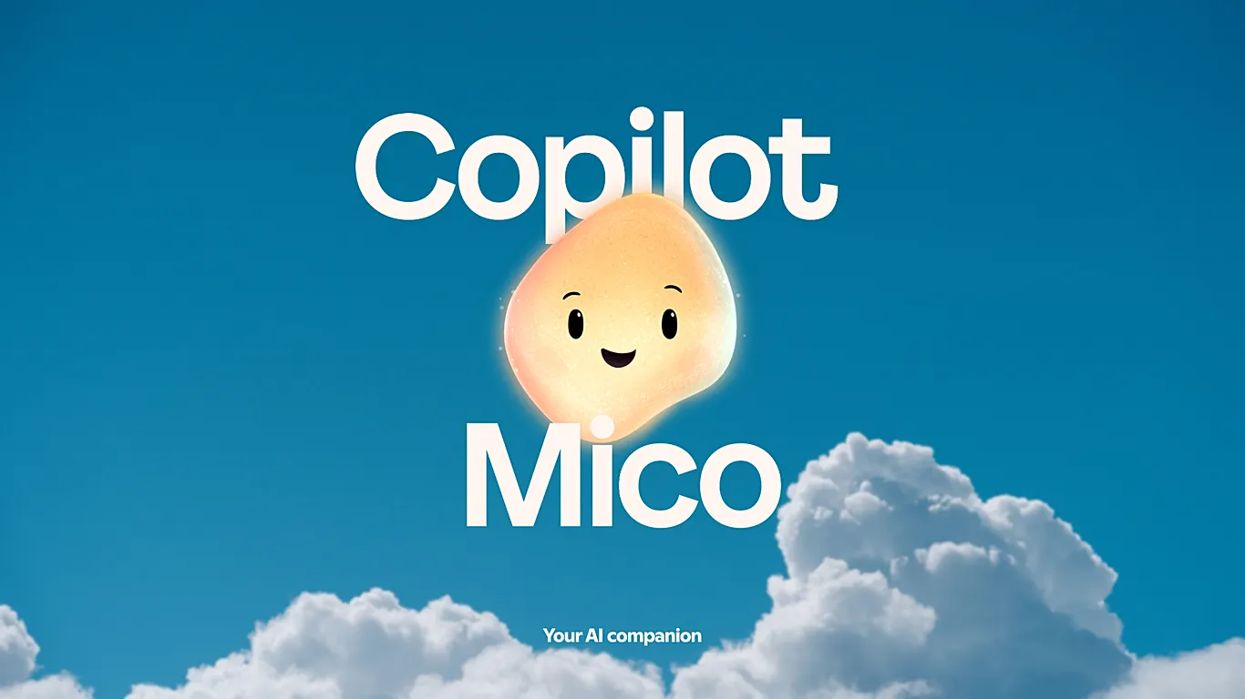 Microsoft introduces new AI character called Mico