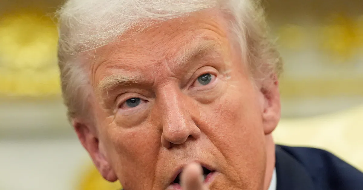 What case is Trump appealing?