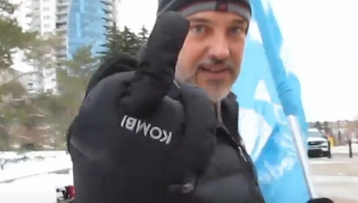 OLDCORN: Gil McGowan turns the teachers strike into a class war