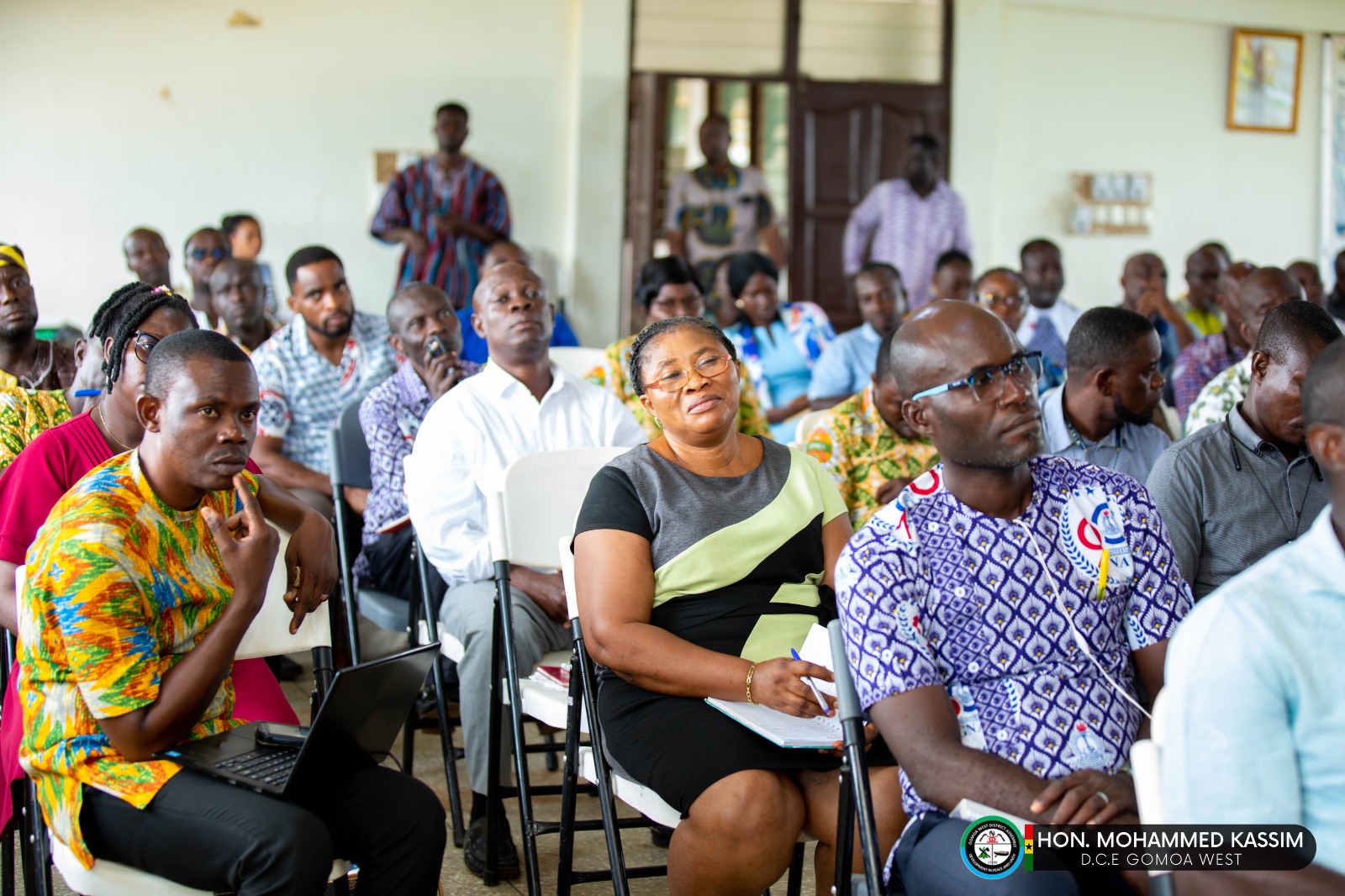 Gomoa-West District Assembly equips Headteachers for school improvement