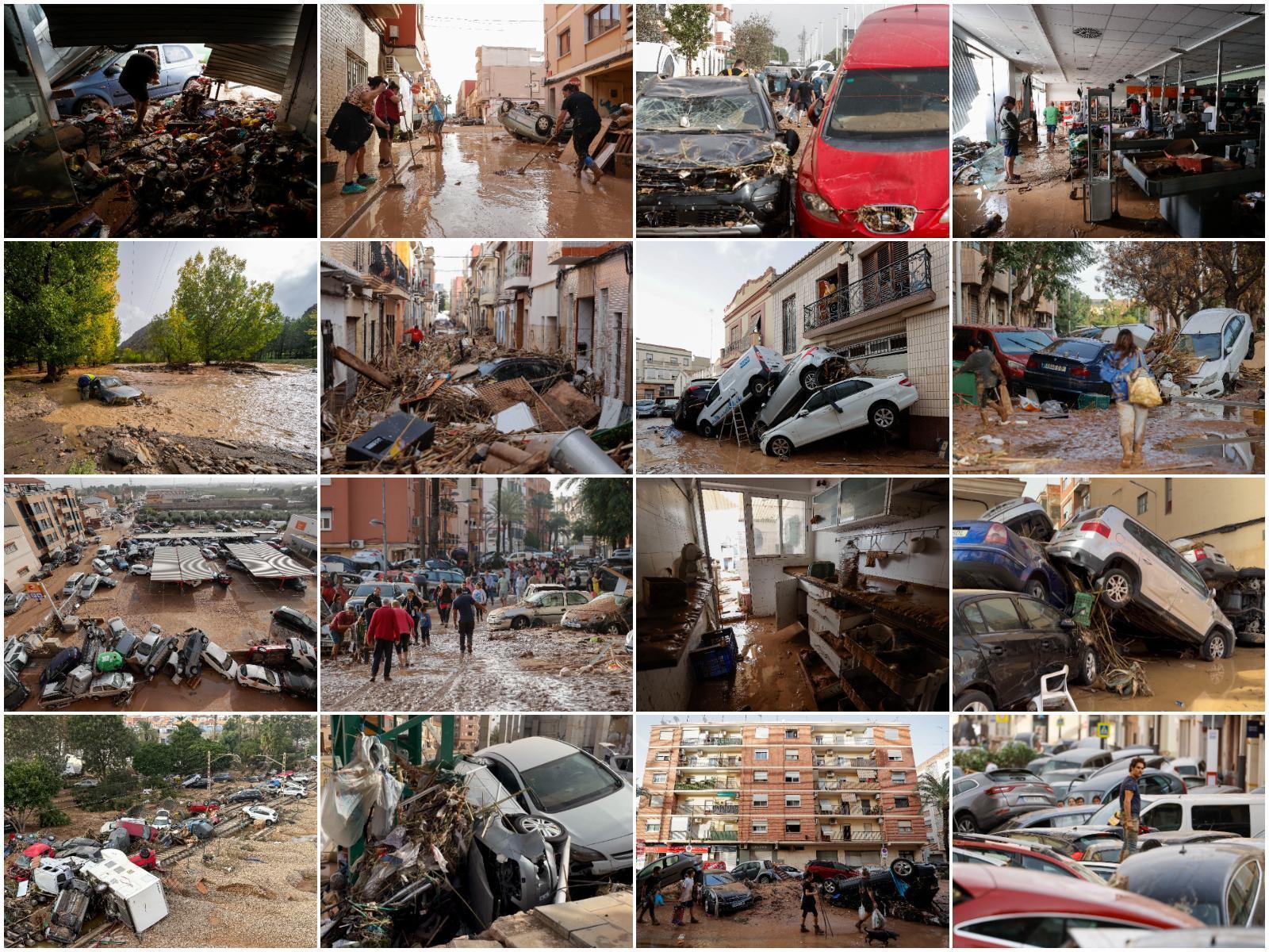 A year on from the Valencia disaster