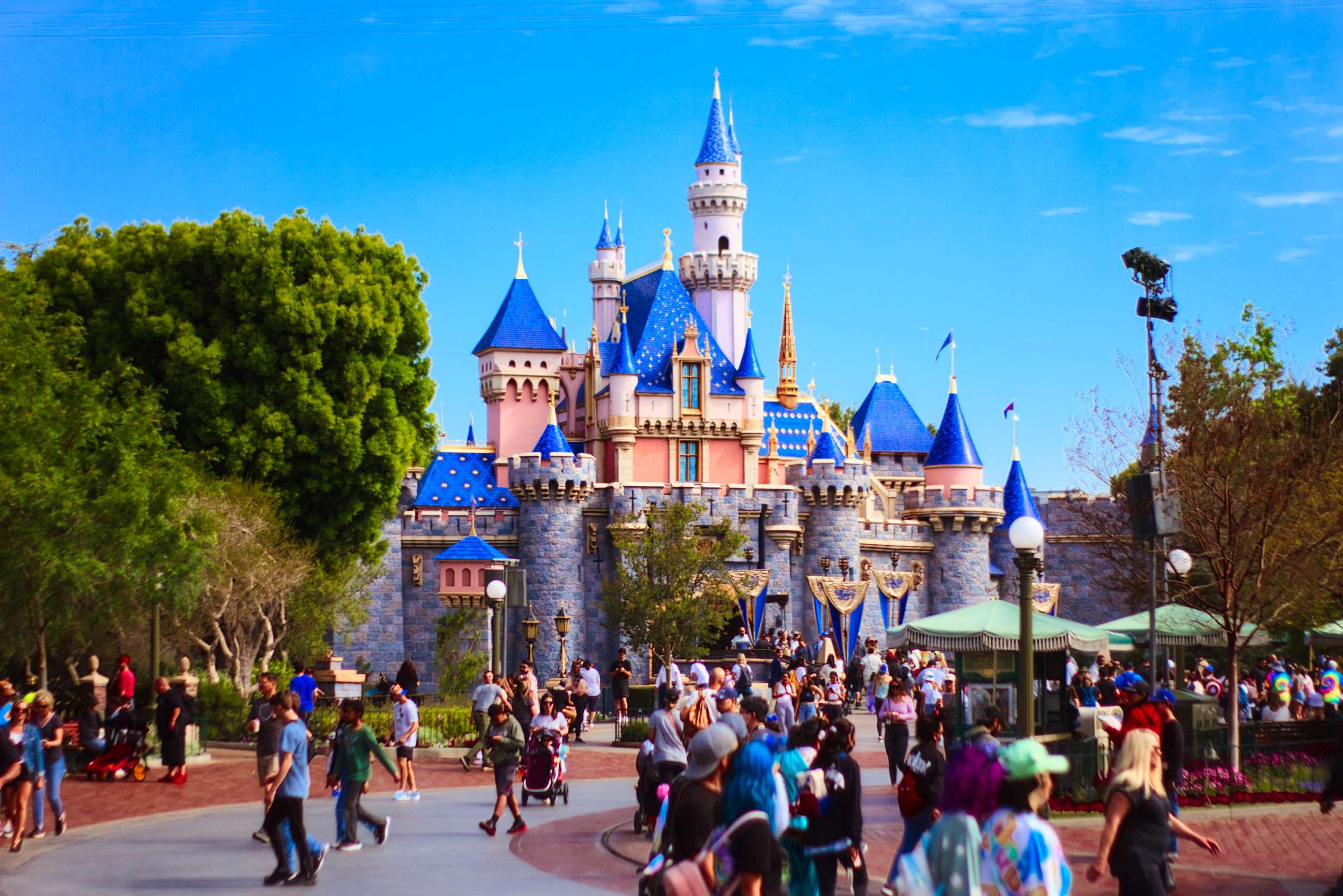 Disneyland Eliminating Approximately 100 Salaried Cast Members