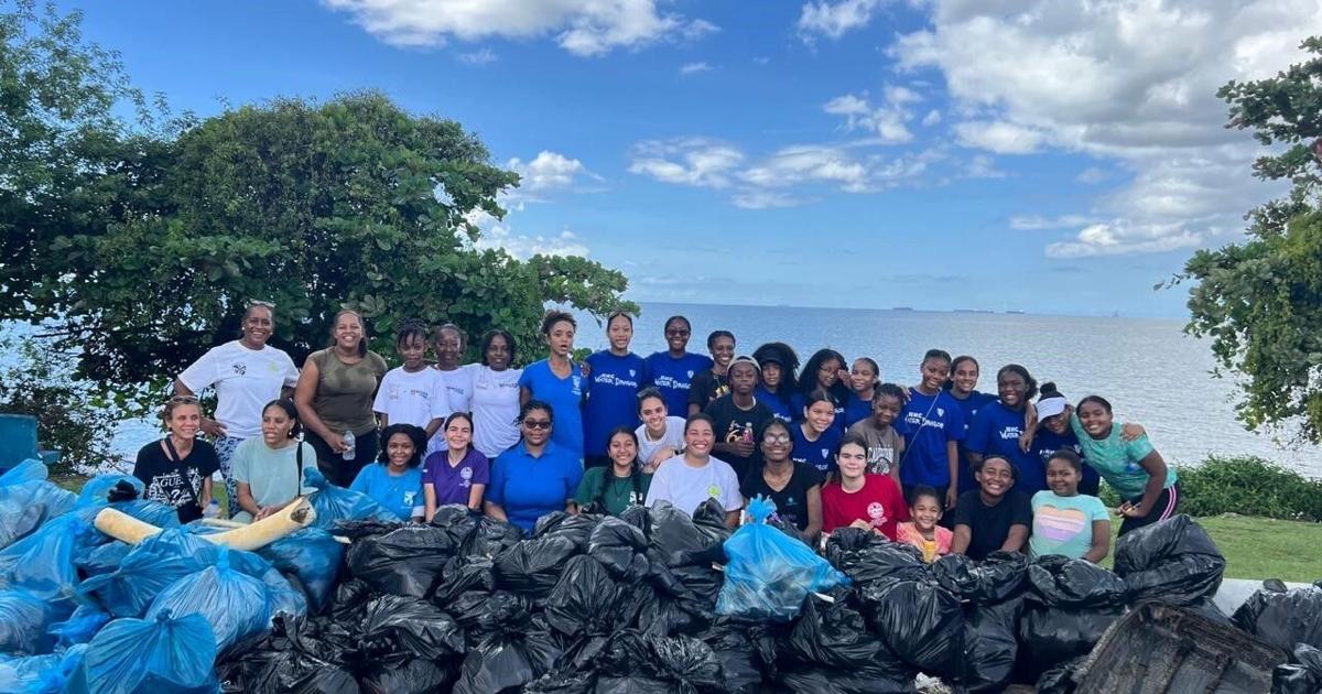 Driving eco-action in T&T