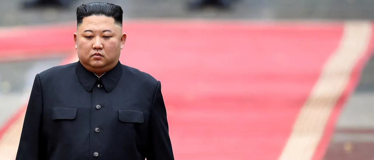 Trump Says He’s Open To Meeting Kim Jong Un During Asia Trip