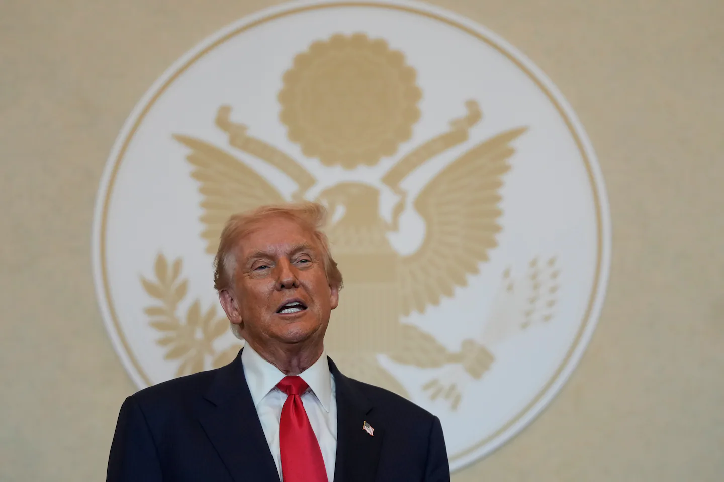 Trump’s lawyers ask appeals court to toss out his hush