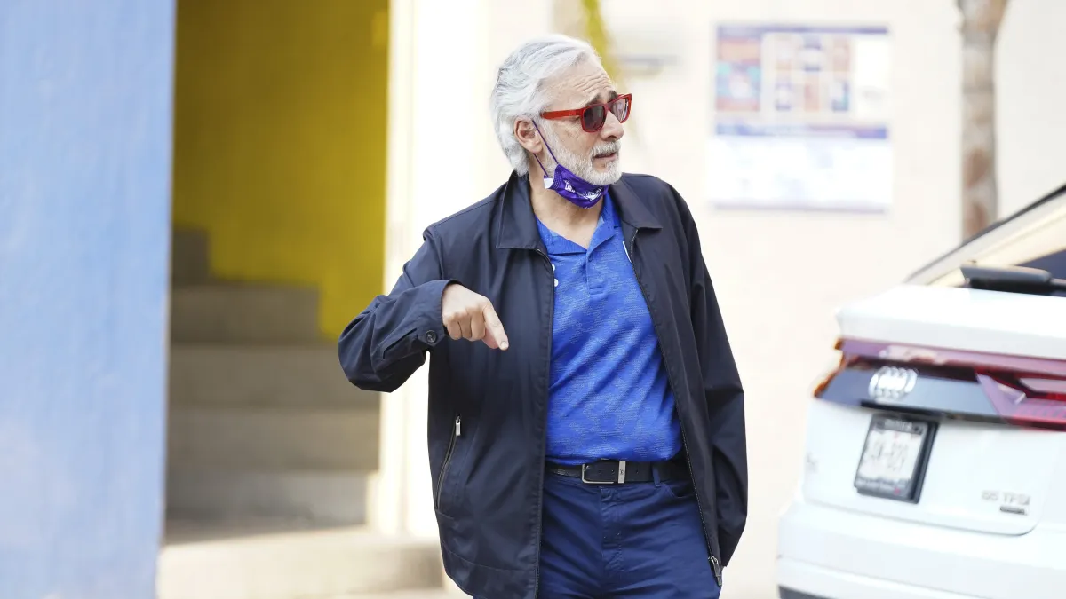 Jesús Martínez, presidente del Pachuca, es buscado por la justicia por su supuesto problema legal con Fox Sports