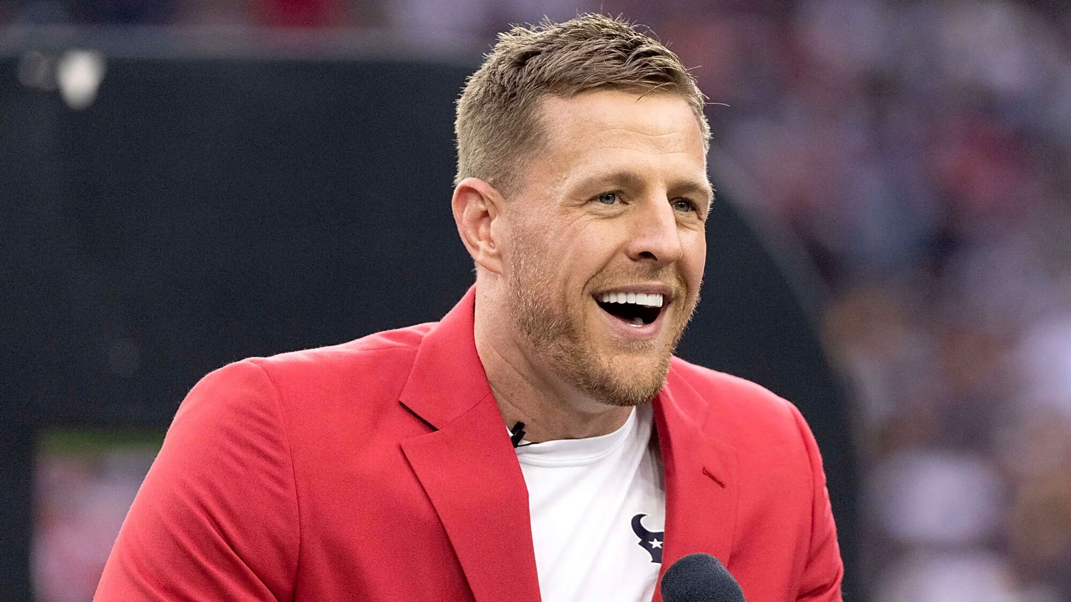 'Eyelids Are Fighting for Their Life Right Now': JJ Watt Has a Problem With Texans-Seahawks Game