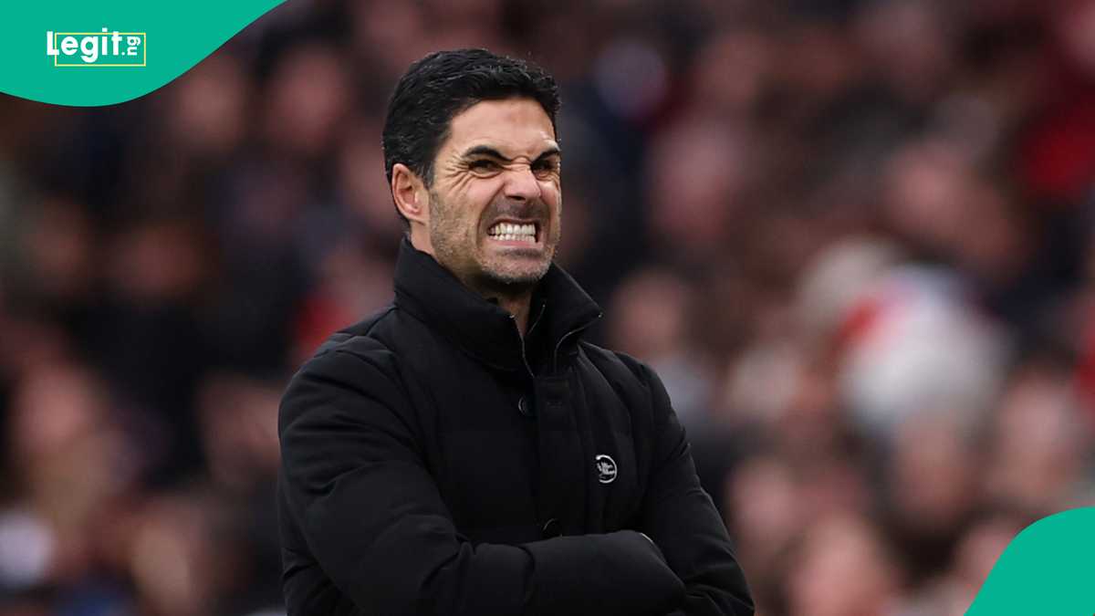 Blow for Arsenal Premier League title quest as Arteta provides worrying updates on 2 key players