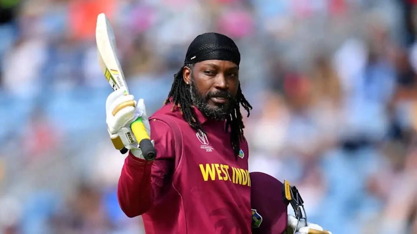 Chris Gayle becomes brand ambassador of LPL 2025: Details here