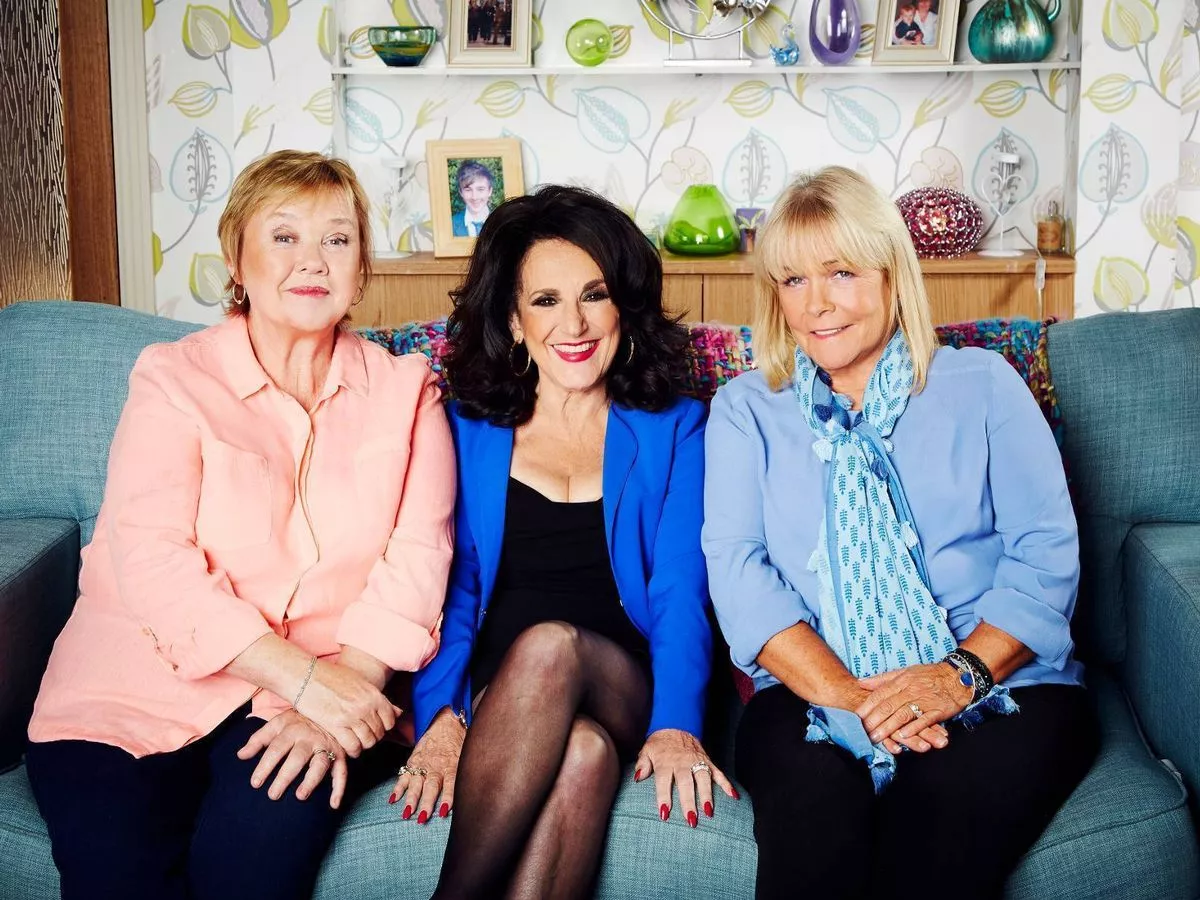 Birds of a Feather star shares 'brave' health update on co-star Pauline Quirke