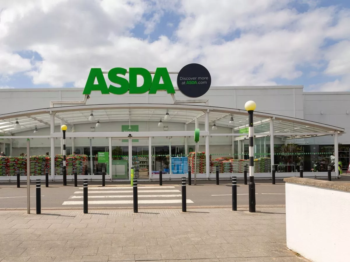 Asda announces major change for all over-60s in stores