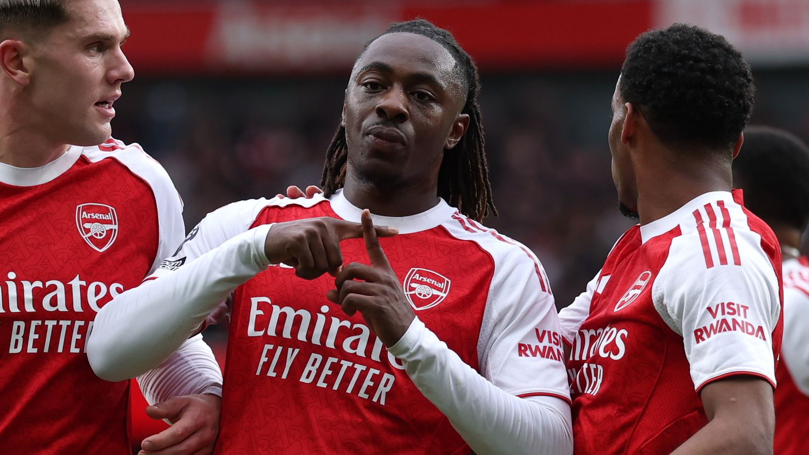 Hits and misses: 'Magic' Eze can be Arsenal's deciding factor in title race