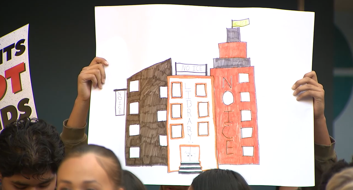 San Diego Unified announces support for city ordinance requiring due process for federal agents