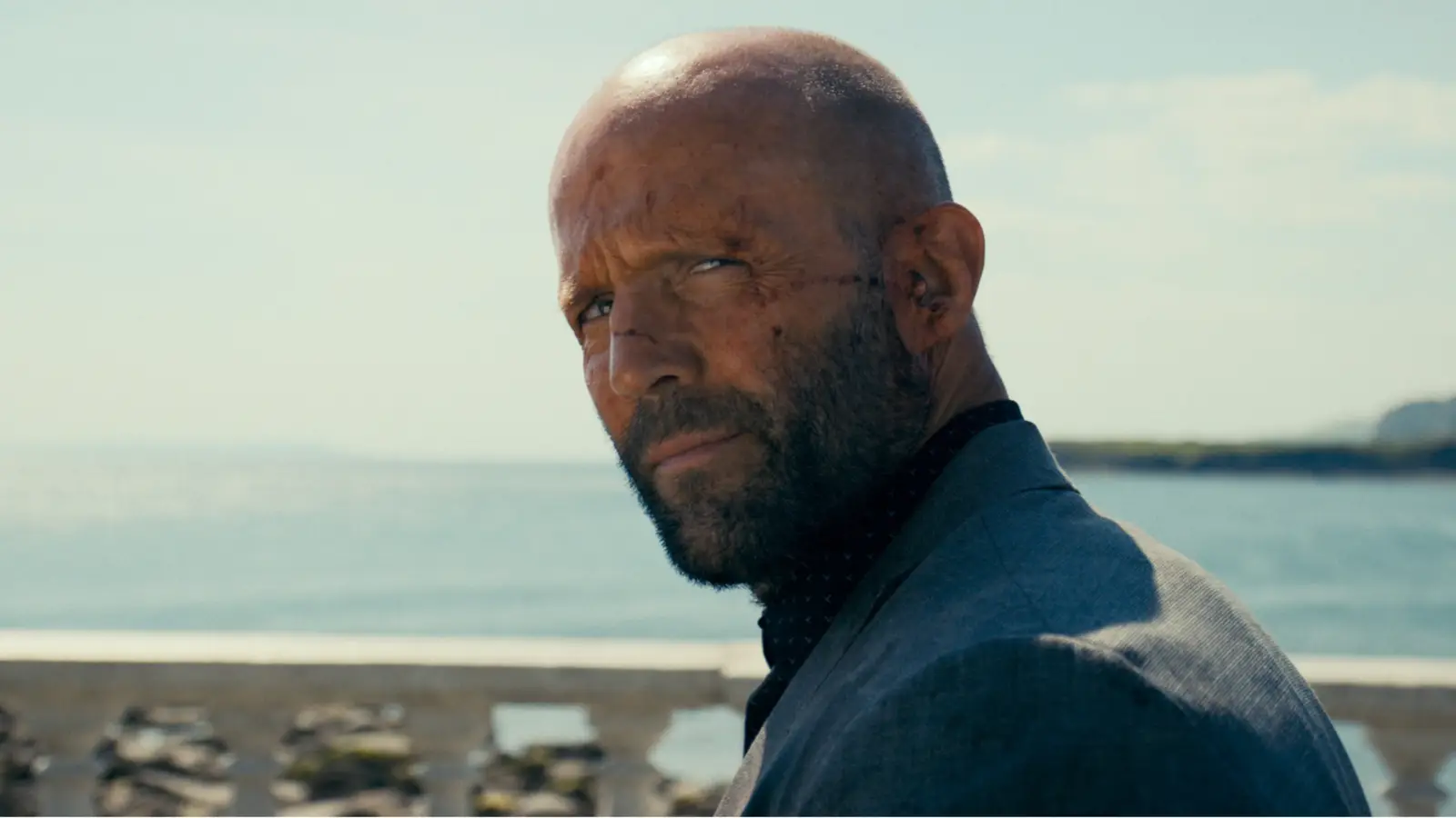 The Beekeeper 2 Set Photos Reveal First Look At Jason Statham