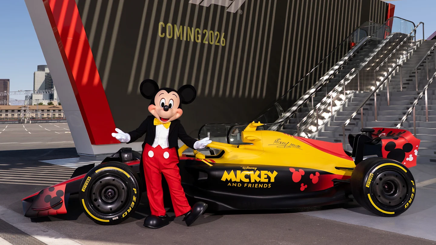 How F1's Commercial Strength Continues To Grow After Latest Disney Announcement (Exclusive)