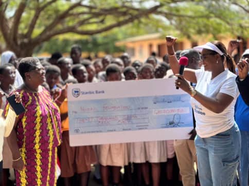 Stanbic Bank Affluent Team Champions Youth Empowerment at Mobole Leadership Forum