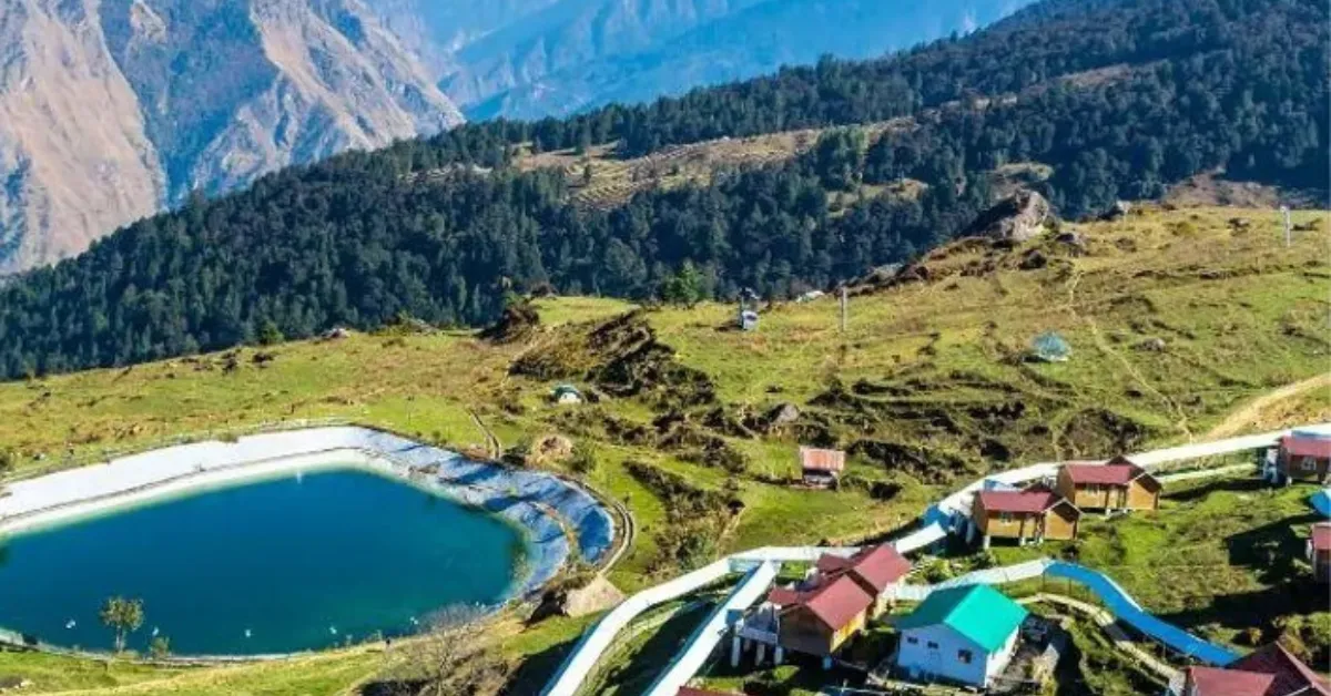 4 Bucket List Adventures To Try in India This November — Paragliding, Rafting & More Await!