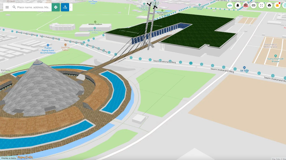 Mappls MapmyIndia Expresses Interest in Teaming Up With Perplexity AI