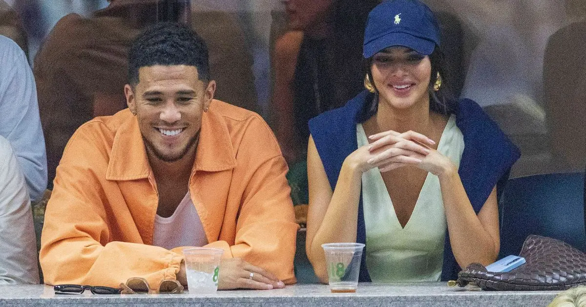 EXCLUSIVE: Keeping Up With Kendall's Love Life! Jenner's Reunion With NBA Star Devin Booker Sparks Rumors They've Rekindled Romance... Again