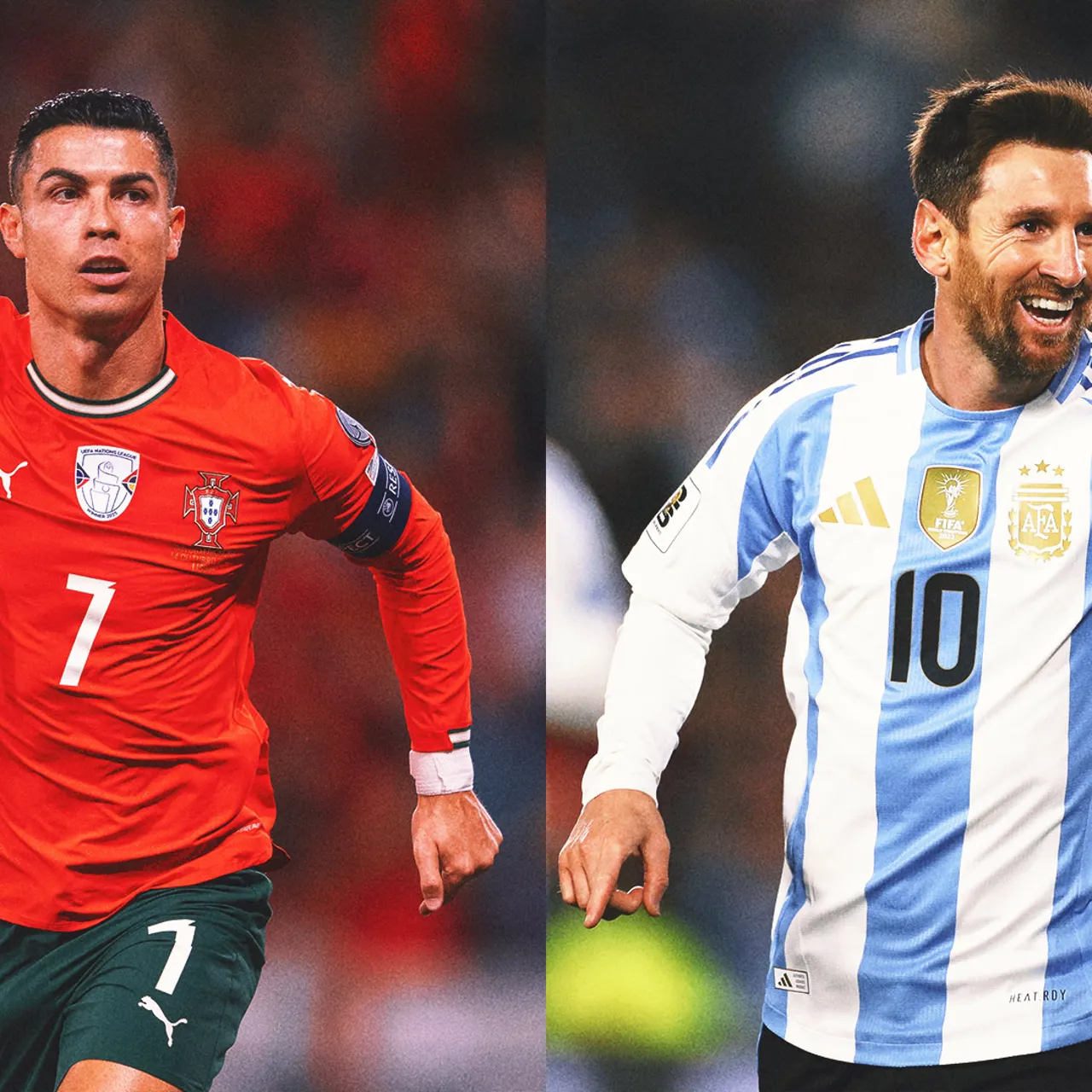 FIFPRO World 11 Shortlist: Ronaldo, Messi Join Other World Cup-Bound Stars