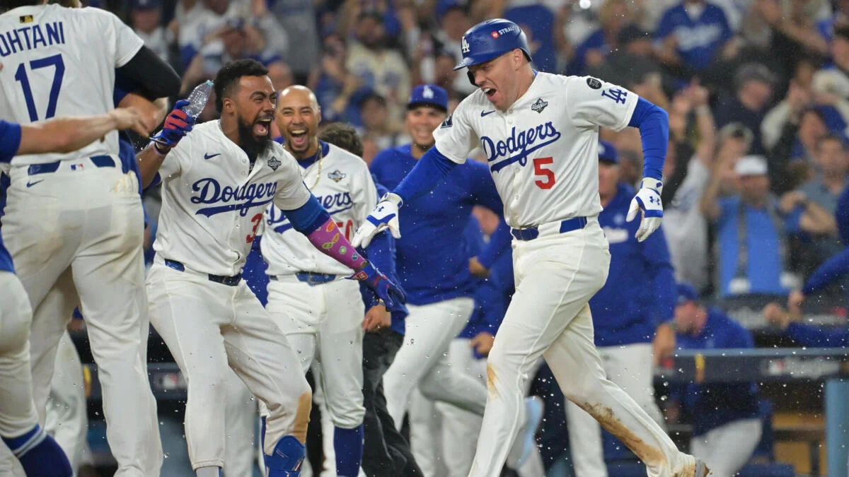 MLB picks: Freddie Freeman among expert's best bets for Blue Jays vs. Dodgers World Series Game 4