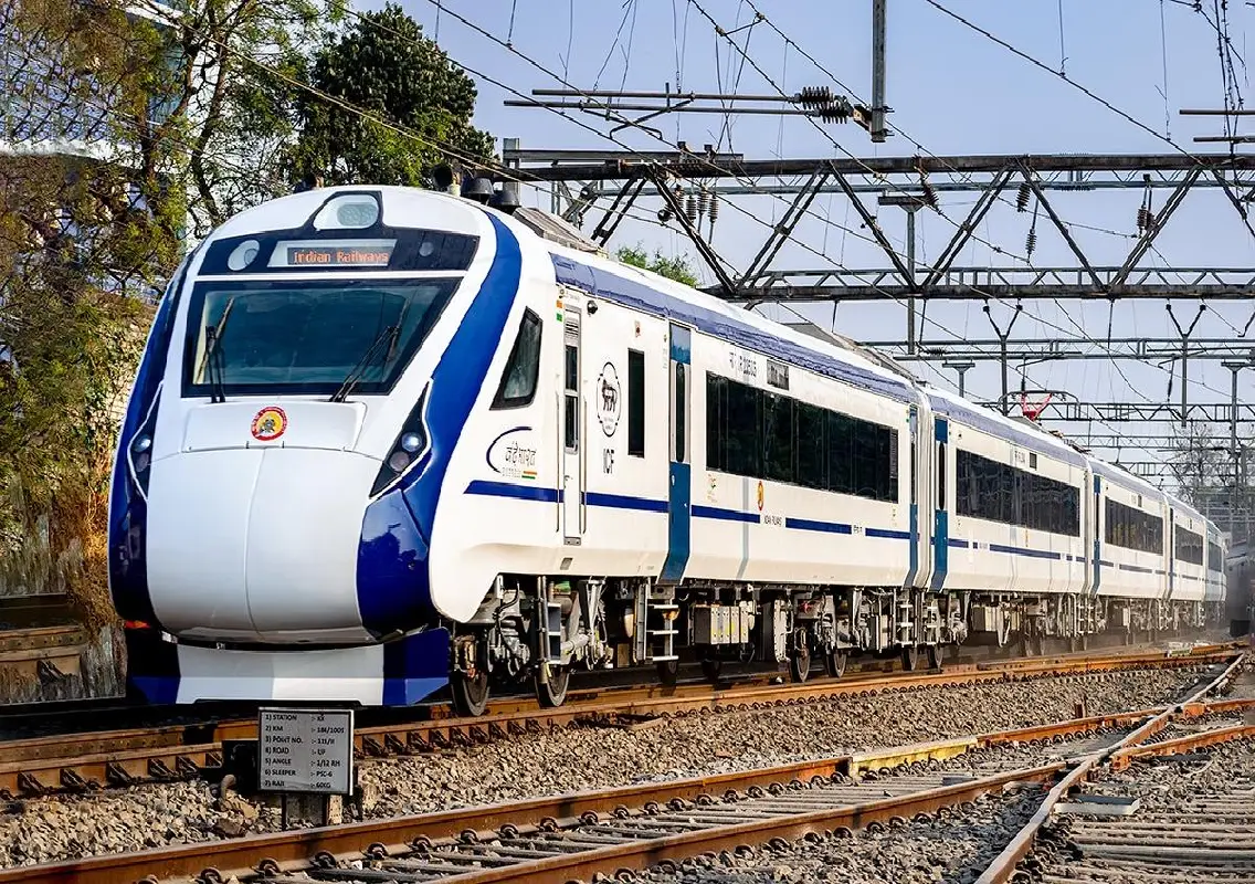 Mangaluru–Madgaon Vande Bharat Express schedule revised