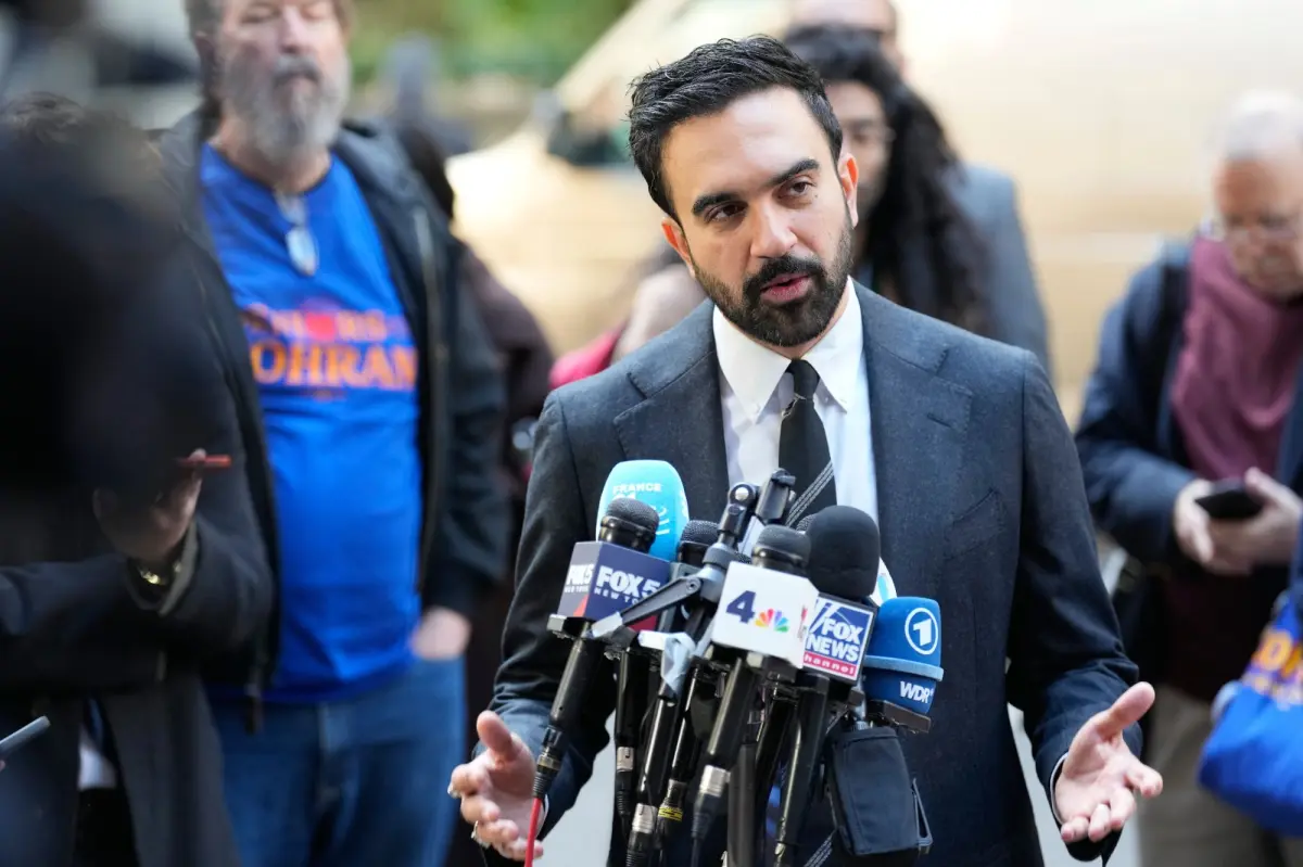 Mamdani's 9/11 crocodile tears reveal his callow self-regard