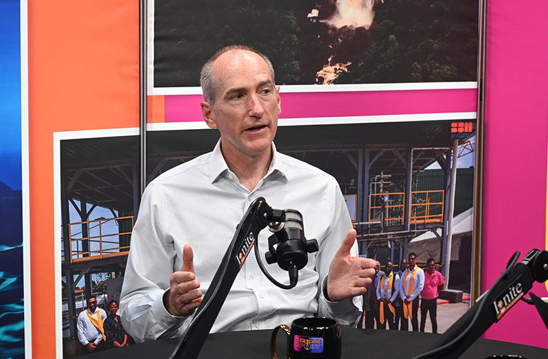 1,800 Guyanese now working offshore as ExxonMobil strengthens local workforce