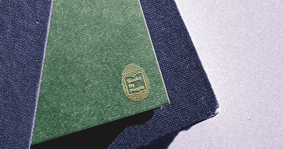 Books by People – Defending Organic Literature in an AI World