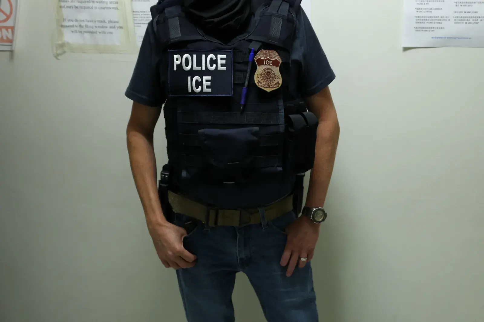 ICE Leadership Shakeup as Trump Admin Pushes to Ramp Up Deportations