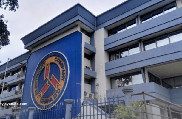 ECG overspends GHc189 Million without budget approval