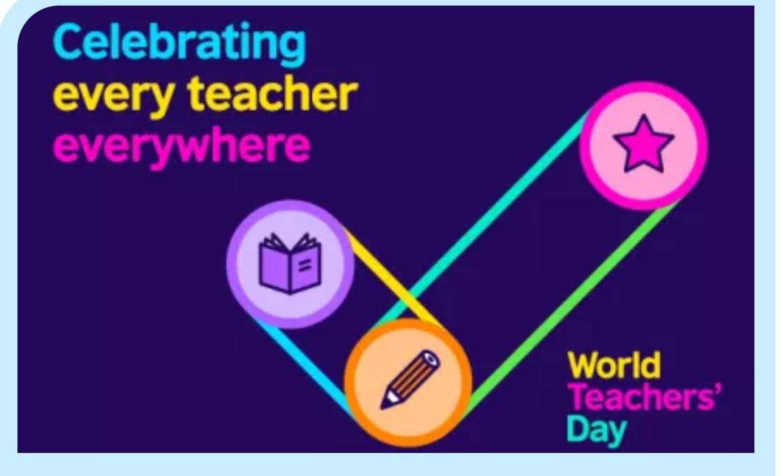 World Teachers’ Day 2025: Over 15k teachers from 139 countries join Global British Council TeachingEnglish Celebration