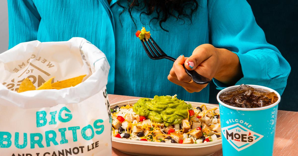 Moe's Grill opening first Nebraska location in Lincoln