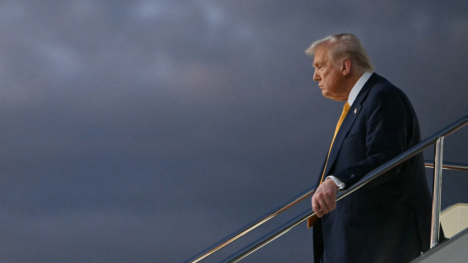 Trump refuses to rule out 3rd term, says he got 'perfect' MRI at Walter Reed