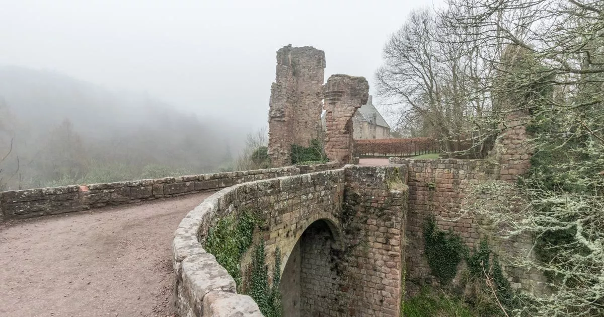 Scotland's 'creepiest village' said to be home to Jesus Christ's mummified head