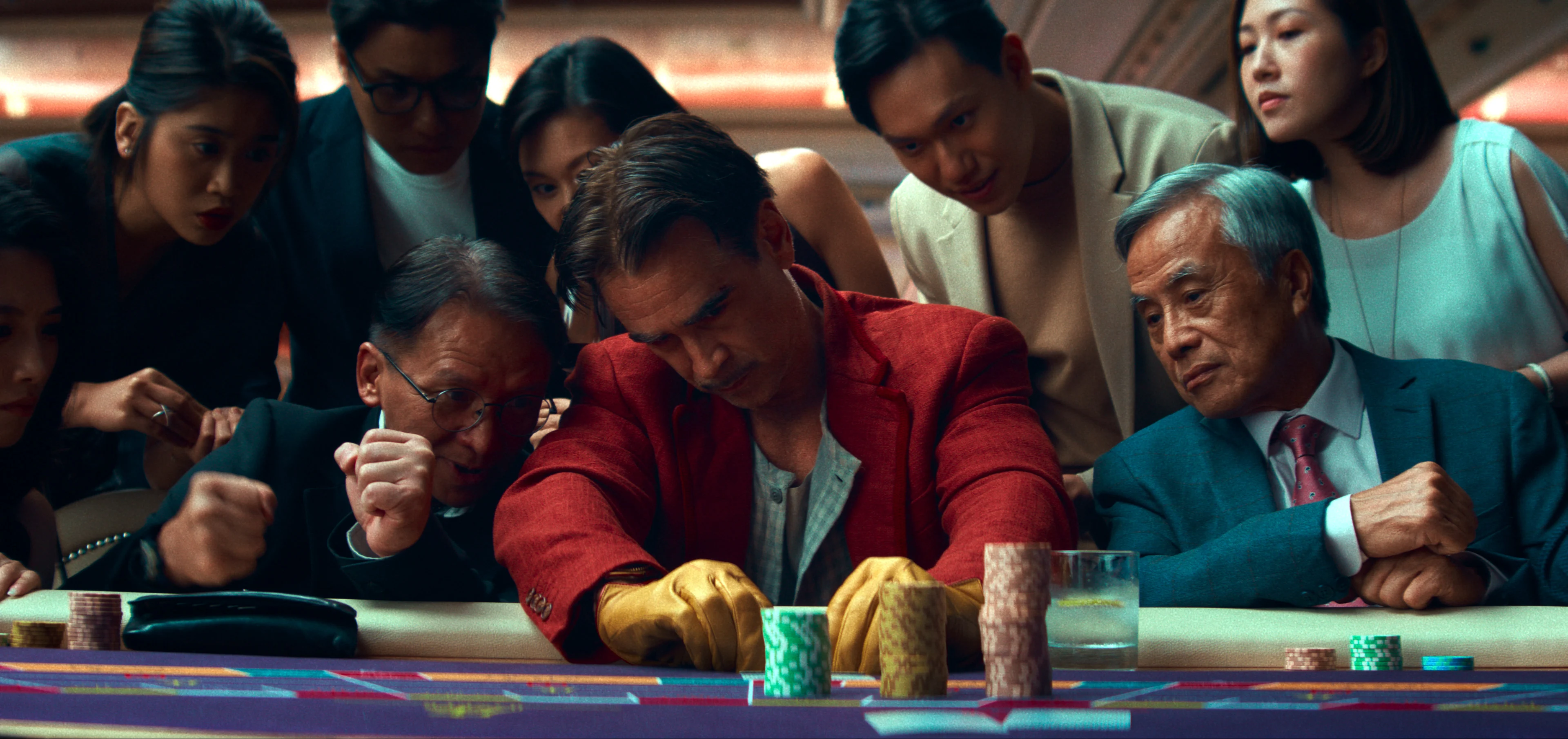 How Macau and Hong Kong inspired Colin Farrell’s Ballad of a Small Player