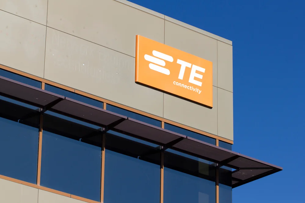 Why Is TE Connectivity Stock Surging Wednesday?