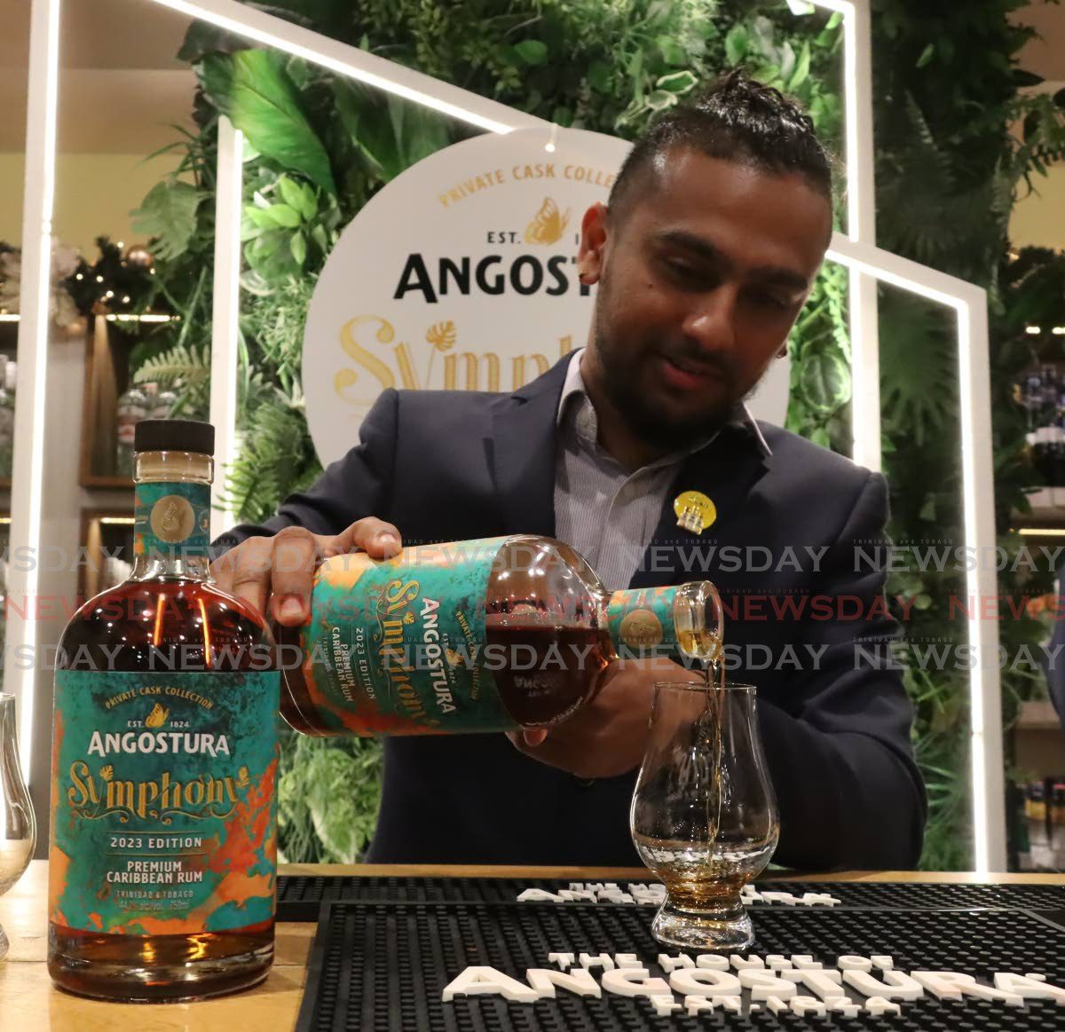 Angostura reports over $100m in profit