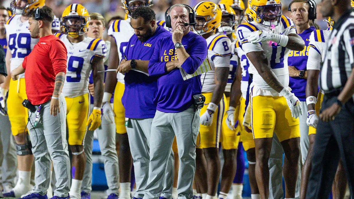 5 best Brian Kelly replacements as LSU head coach