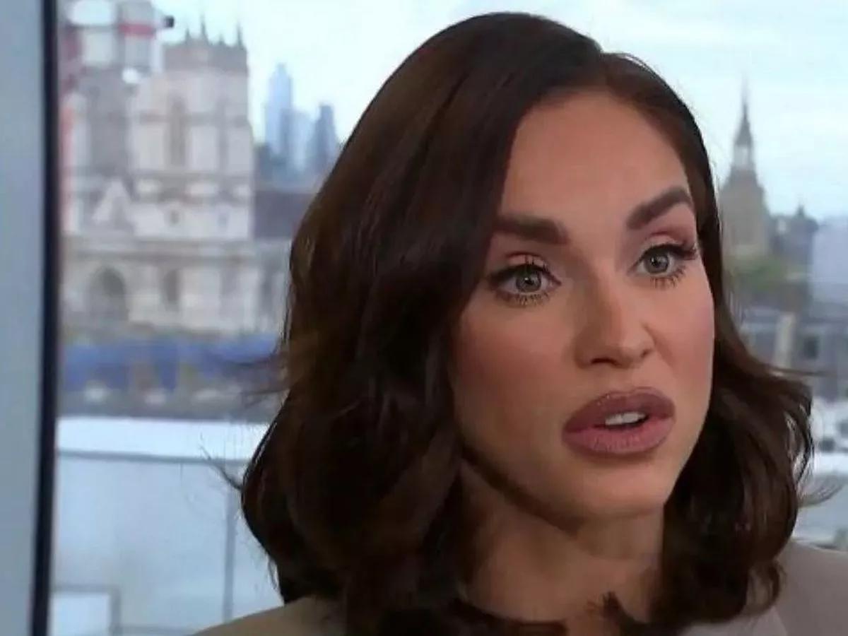 Strictly's Vicky Pattison calls for 'more support' over health condition in 'shocking' admission