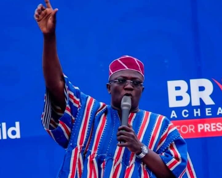 NPP Polls: Reject Bawumia, Ken Agyapong; choose Bryan Acheampong to create jobs – Fmr MP tells delegates