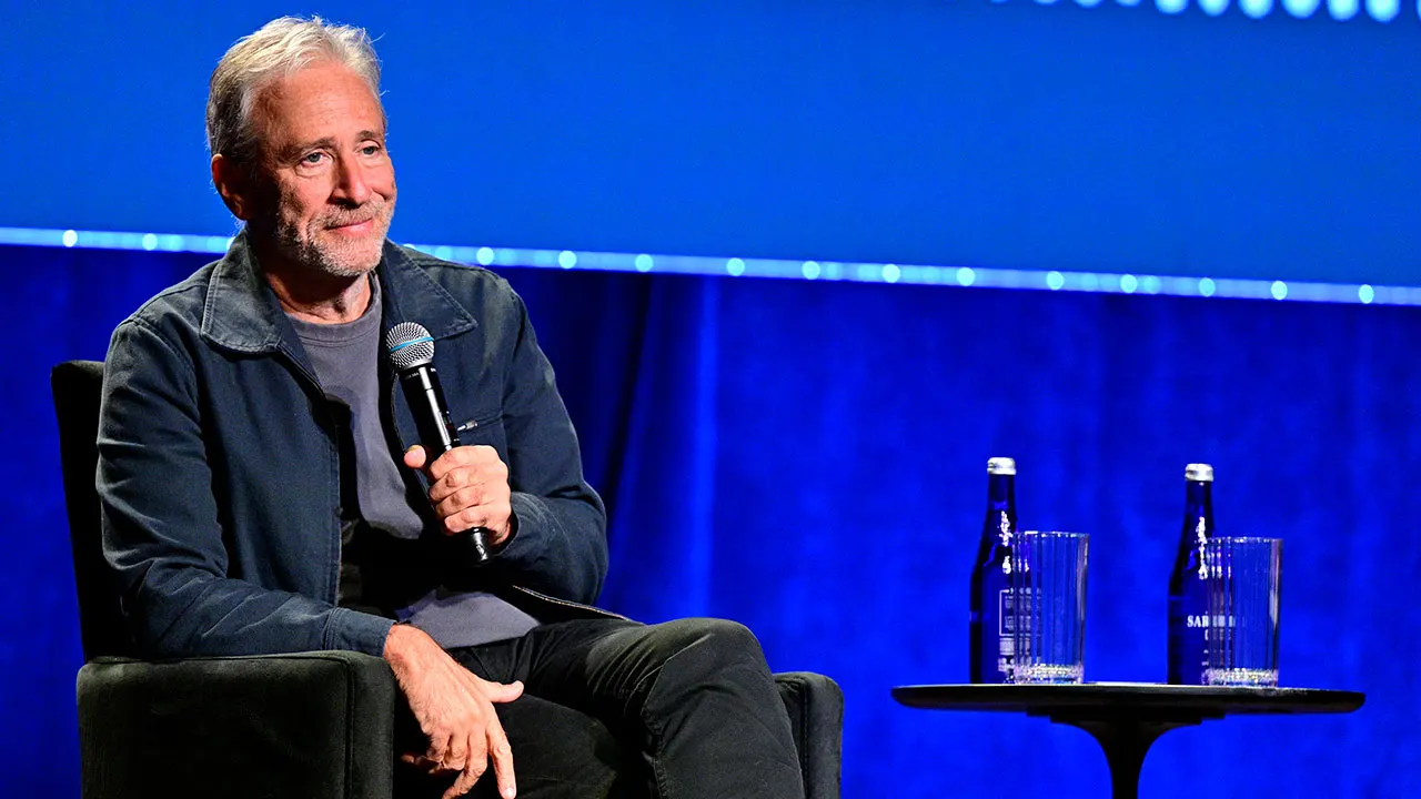 Jon Stewart ‘working’ to remain at Comedy Central despite being ‘upset’ by parent company